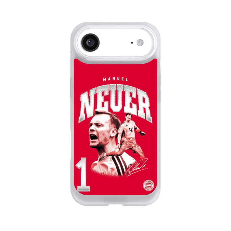 iPhone Air NIVOpure Manuel Neuer 26/27