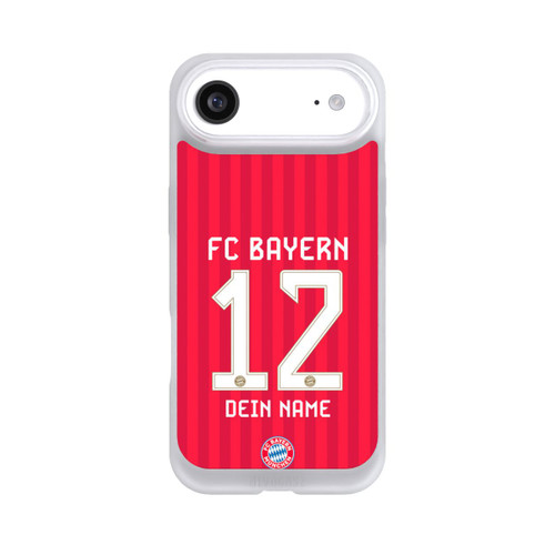 Apple iPhone Air NIVOpure FC Bayern München Trikot Personalisierbar 26-27