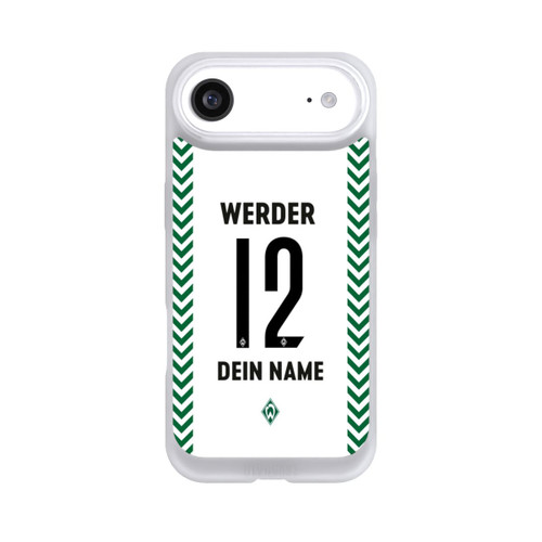 Apple iPhone Air NIVOpure Werden Bremen Trikot Personalisierbar 26-27