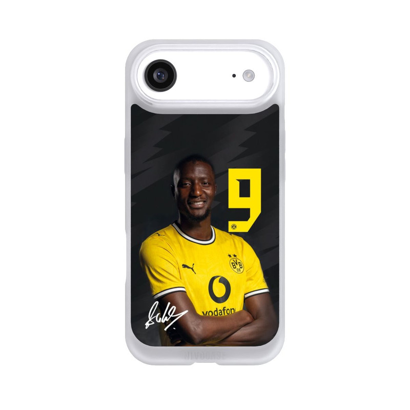 iPhone Air NIVOpure Serhou Guirassy 26/27