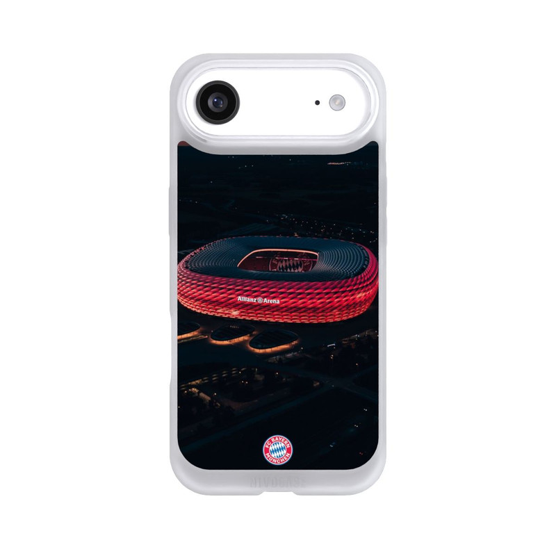 iPhone Air NIVOpure FC Bayern Allianz Arena Night
