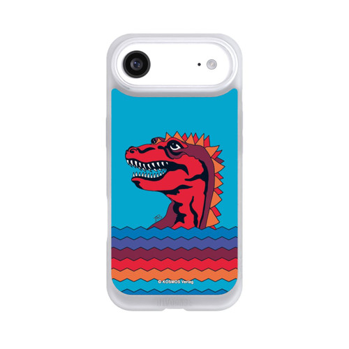 Apple iPhone Air NIVOpure Drei Fragezeichen und der unheimliche Drache
