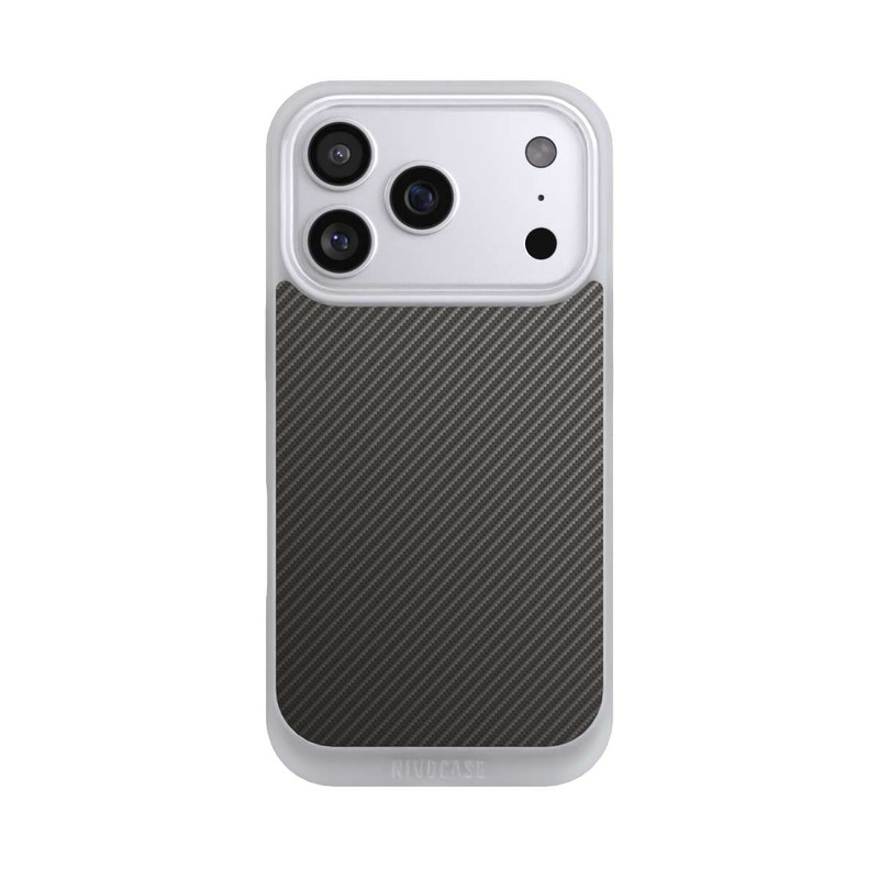 iPhone 17 Pro NIVOpure Charbon