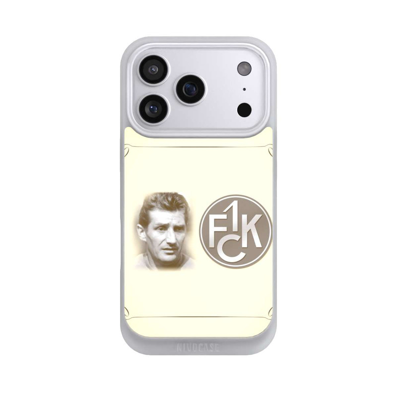 iPhone 17 Pro NIVOpure Fritz Walter
