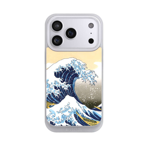 Apple iPhone 17 Pro NIVOpure Great Wave of Kanagawa / Die große Welle vor Kanagawa