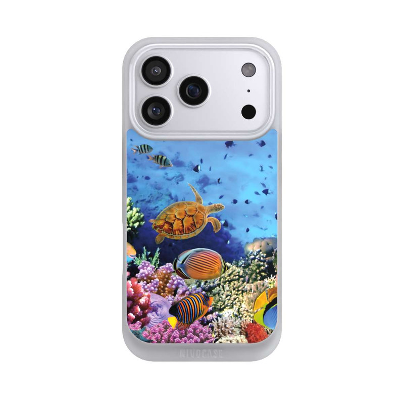 iPhone 17 Pro NIVOpure Unter dem Meer