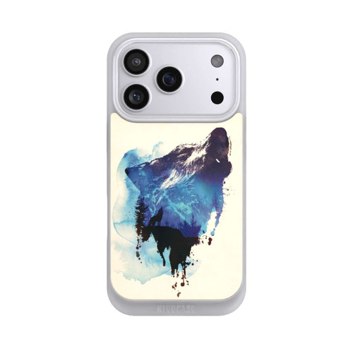 Apple iPhone 17 Pro NIVOpure Seul comme un loup