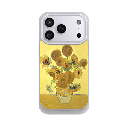 Apple iPhone 17 Pro NIVOpure Sonnenblumen