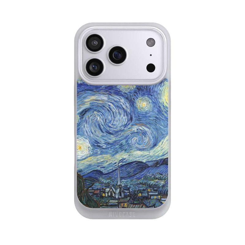 iPhone 17 Pro NIVOpure La Nuit étoilée