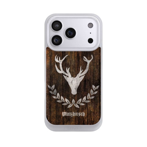 Apple iPhone 17 Pro NIVOpure Platzhirsch