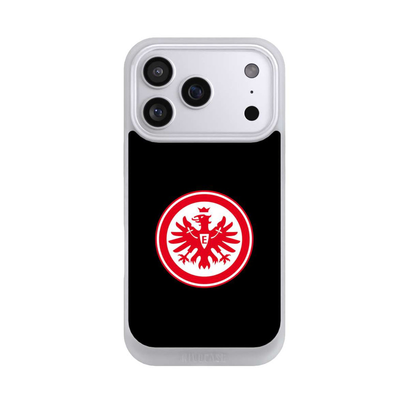 iPhone 17 Pro NIVOpure Eintracht Frankfurt Schwarz