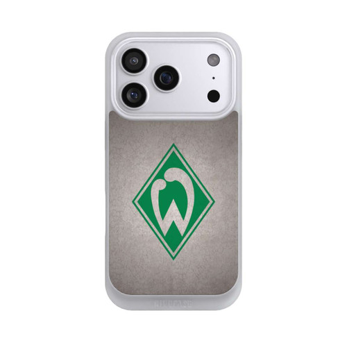 Apple iPhone 17 Pro NIVOpure Werder Bremen Wall