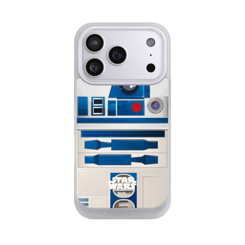 Apple iPhone 17 Pro NIVOpure R2D2 Gros plan