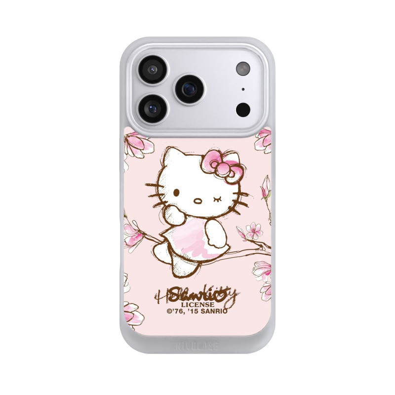 iPhone 17 Pro NIVOpure Hello Kitty - Magnolie