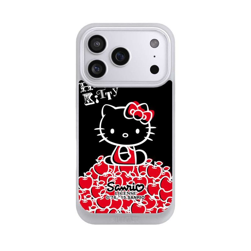 iPhone 17 Pro NIVOpure Hello Kitty - Off Me Schwarz