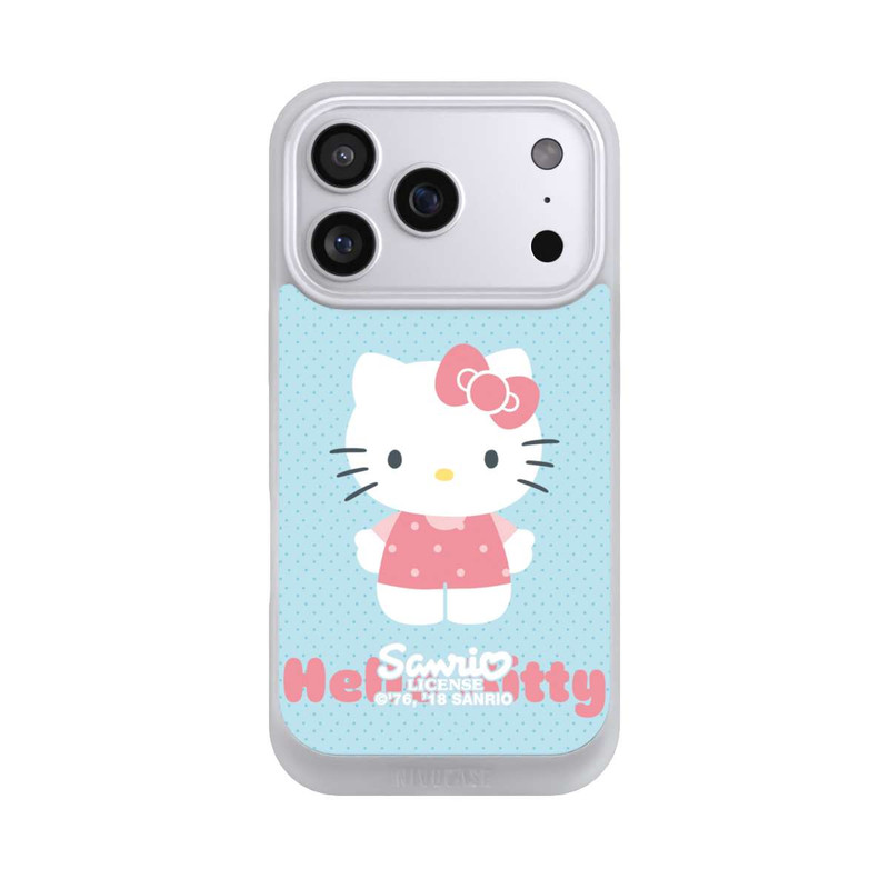 iPhone 17 Pro NIVOpure Polkadots HK