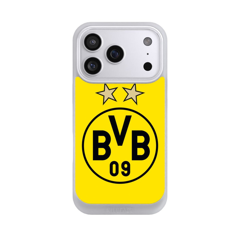 iPhone 17 Pro NIVOpure BVB Gelb / Sterne