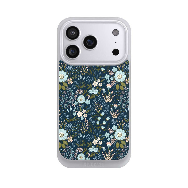 iPhone 17 Pro NIVOpure herbstliche Blumen 4