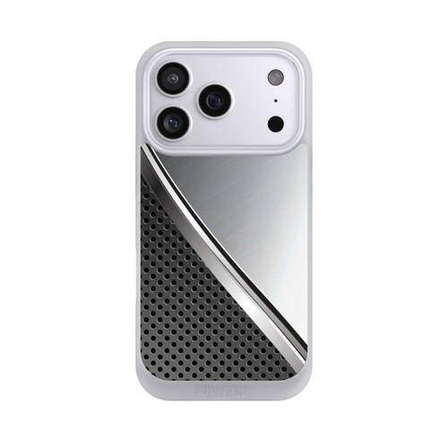 Apple iPhone 17 Pro NIVOpure Duo Metal Surface