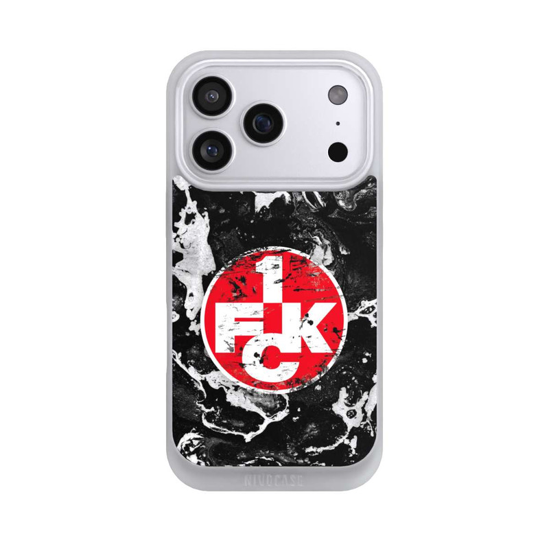 iPhone 17 Pro NIVOpure FCK Schmelztigel Schwarz