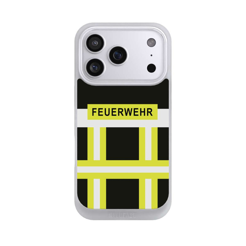 iPhone 17 Pro NIVOpure Fire Department
