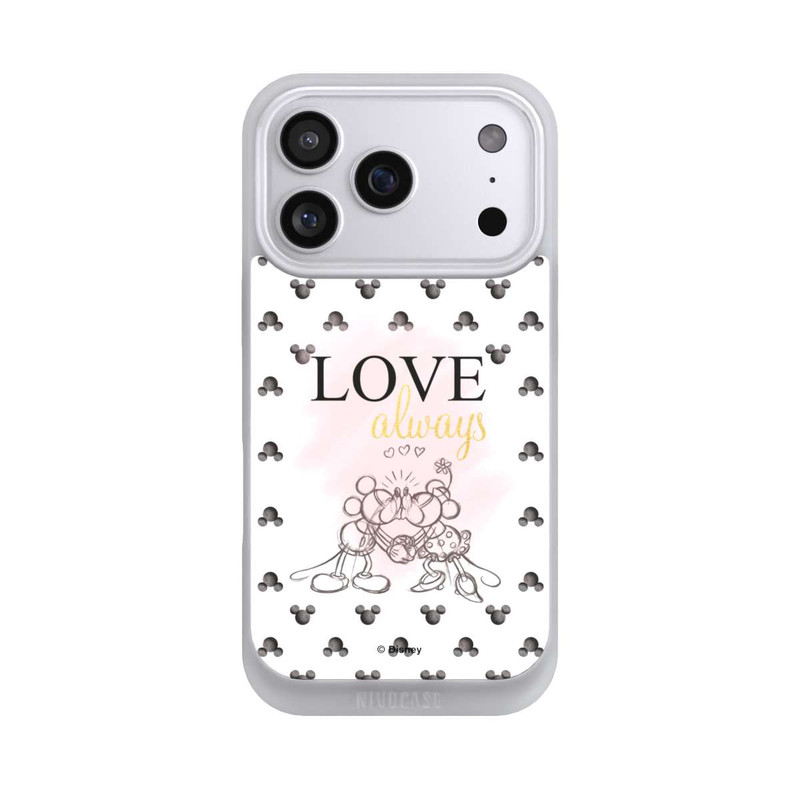 iPhone 17 Pro NIVOpure Micky Love Always