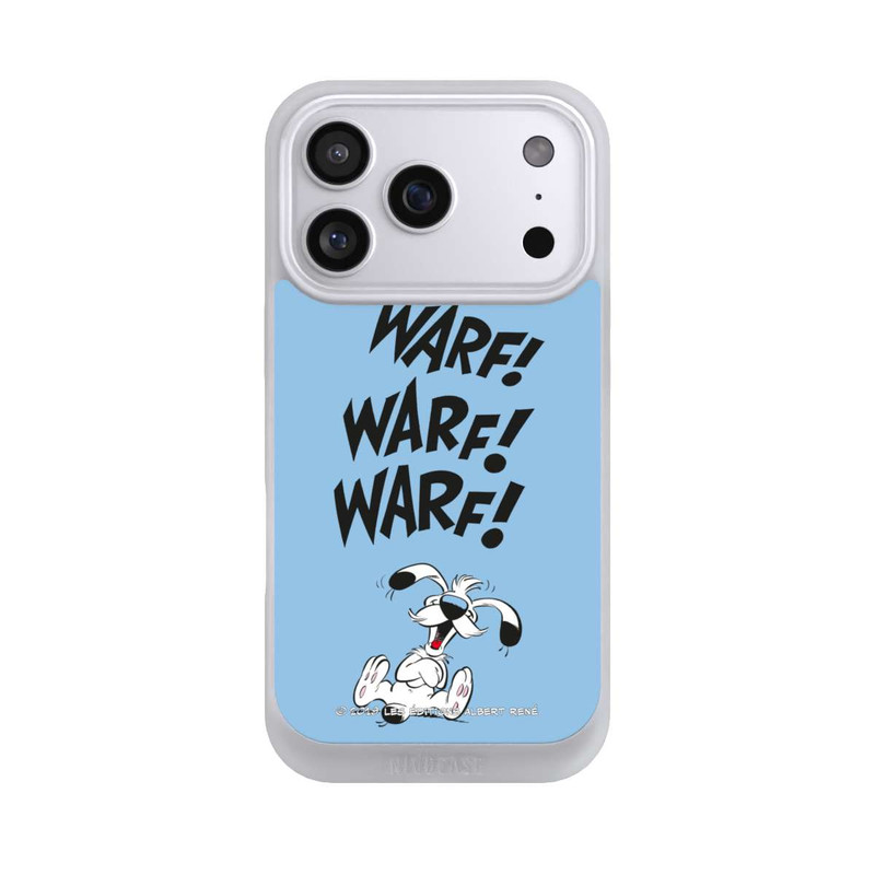 iPhone 17 Pro NIVOpure Warf Warf Idéfix