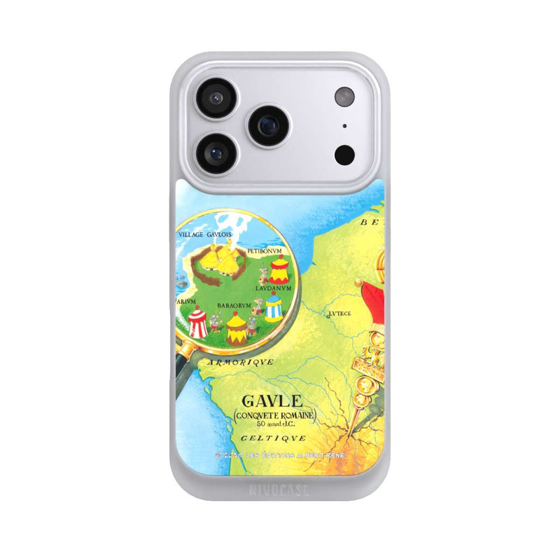 iPhone 17 Pro NIVOpure Gallien Karte