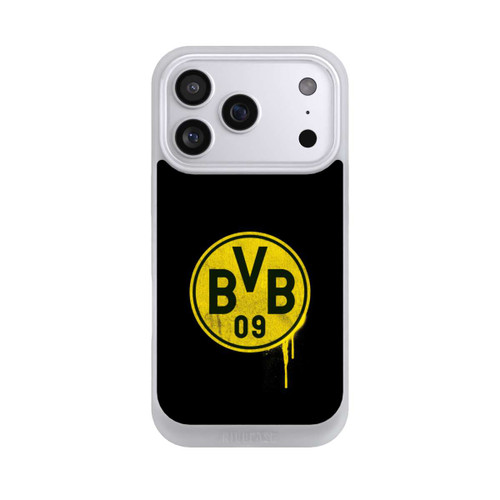 Apple iPhone 17 Pro NIVOpure Spraylogo Dark - BVB
