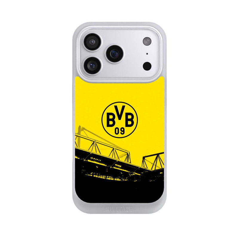 iPhone 17 Pro NIVOpure Stadion Schwarz-Gelb - BVB
