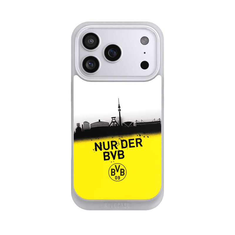 iPhone 17 Pro NIVOpure Nur der BVB - Silhouette