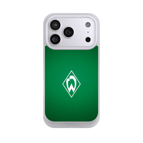 Apple iPhone 17 Pro NIVOpure Grüner Verlauf - Werder Bremen