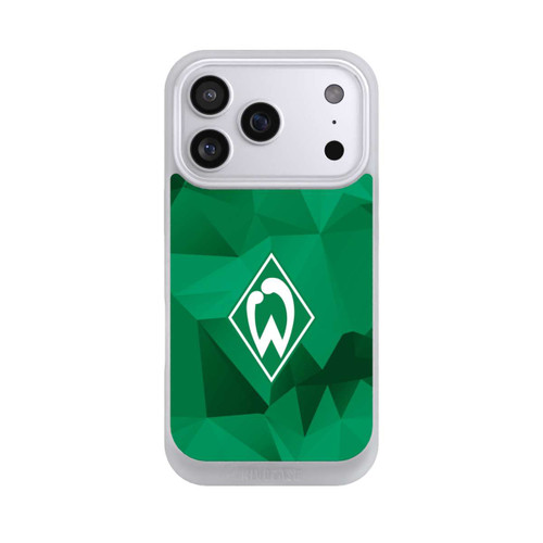 Apple iPhone 17 Pro NIVOpure Grüntarn - Werder Bremen