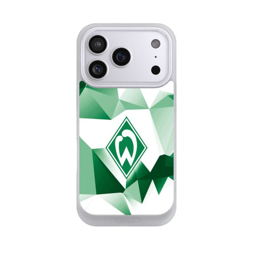 Apple iPhone 17 Pro NIVOpure Weißtarn - Werder Bremen