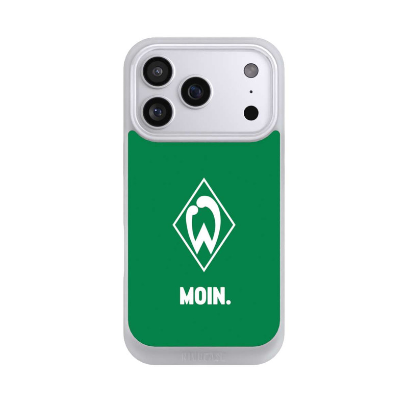 iPhone 17 Pro NIVOpure Moin. - Werder Bremen