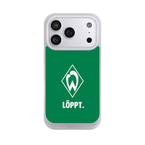 Apple iPhone 17 Pro NIVOpure Löppt. - Werder Bremen