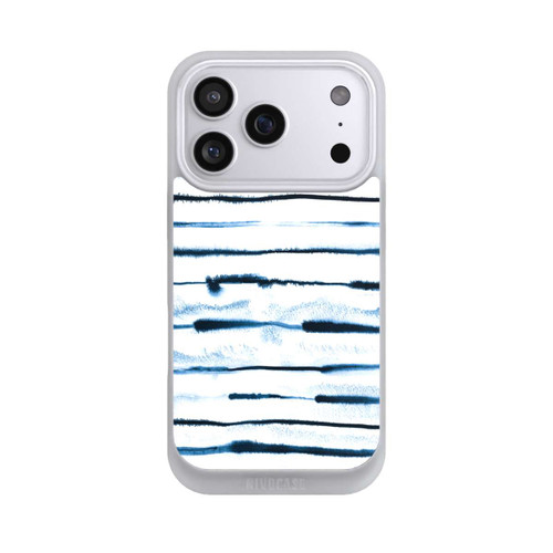 Apple iPhone 17 Pro NIVOpure White Electric Lines
