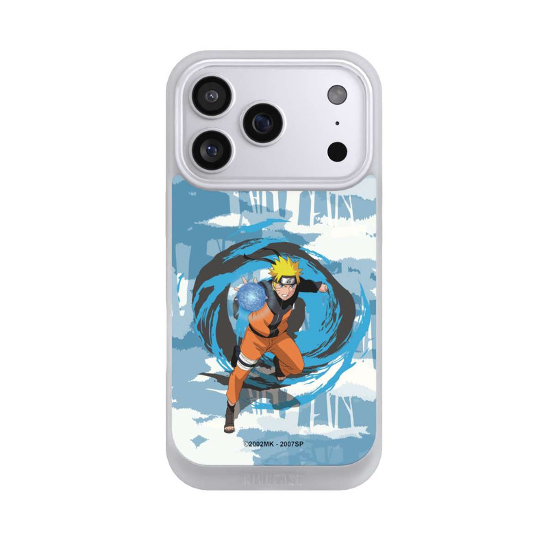 iPhone 17 Pro NIVOpure Naruto Rasengan