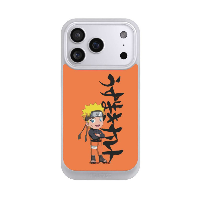 iPhone 17 Pro NIVOpure Naruto SD