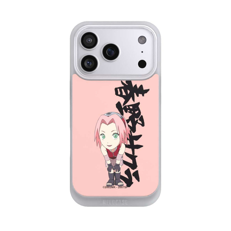 iPhone 17 Pro NIVOpure Sakura SD
