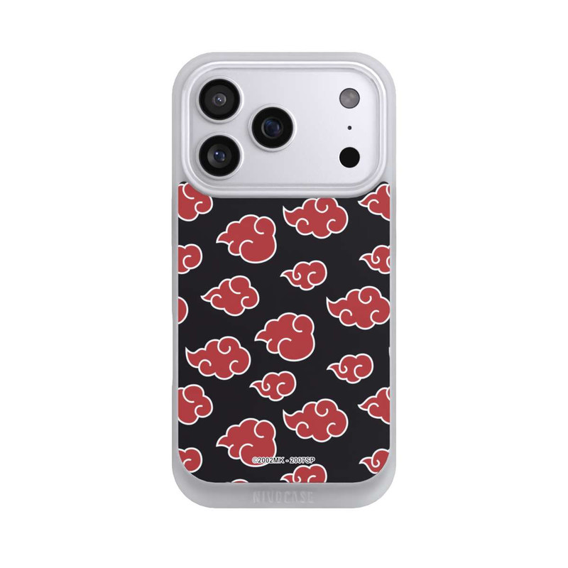 iPhone 17 Pro NIVOpure Akatsuki Pattern