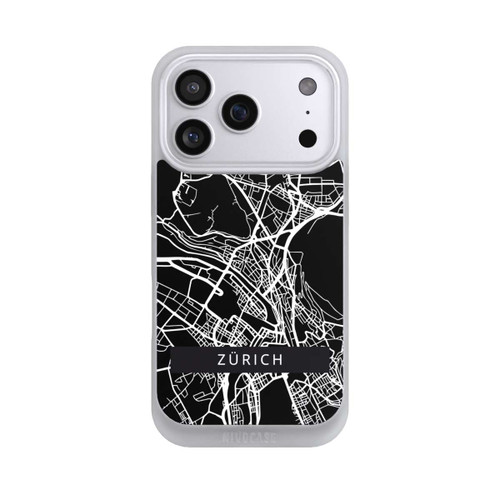 Apple iPhone 17 Pro NIVOpure Zürich Stadtkarte
