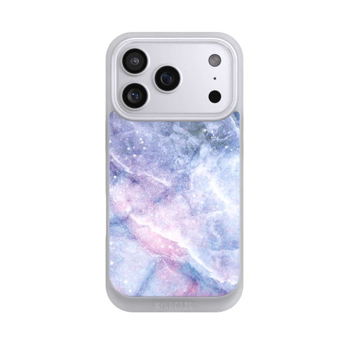 Apple iPhone 17 Pro NIVOpure Galaxie Marmor