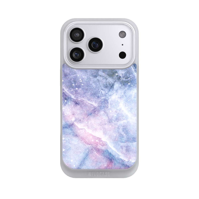 iPhone 17 Pro NIVOpure Galaxie Marmor