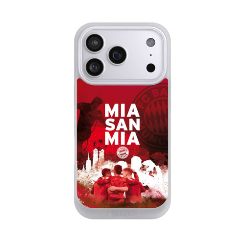Apple iPhone 17 Pro NIVOpure FCB - MIA SAN MIA