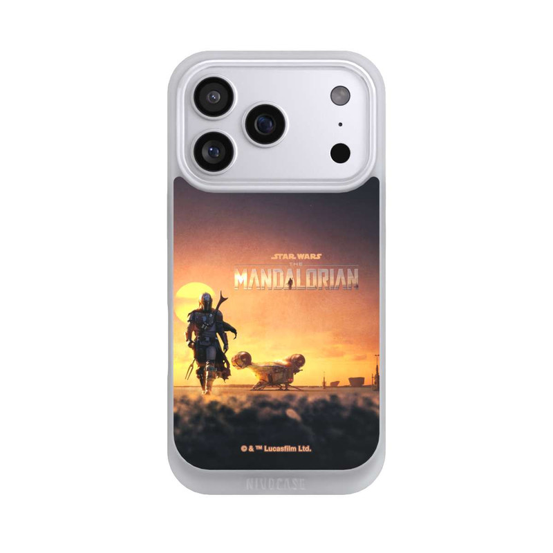 iPhone 17 Pro NIVOpure Mando Sternenkreuzer