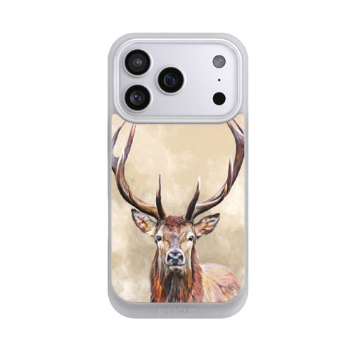 Apple iPhone 17 Pro NIVOpure Gezeichneter Hirsch