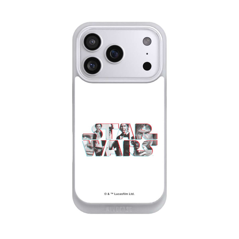 iPhone 17 Pro NIVOpure Han Solo - Star Wars Logo