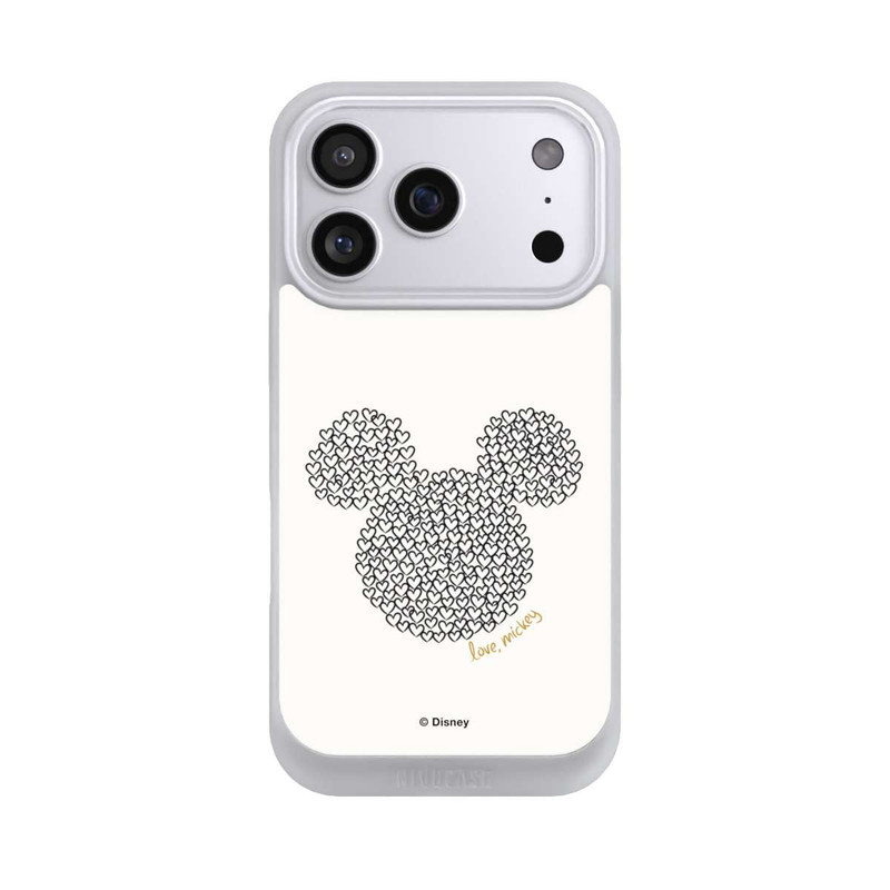 iPhone 17 Pro NIVOpure Micky Black and White
