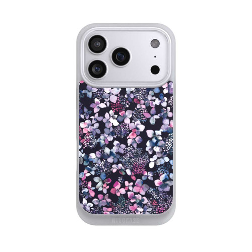 Apple iPhone 17 Pro NIVOpure Hydrangea Dark Astronomica